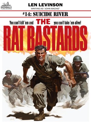 cover image of The Rat Bastards #14